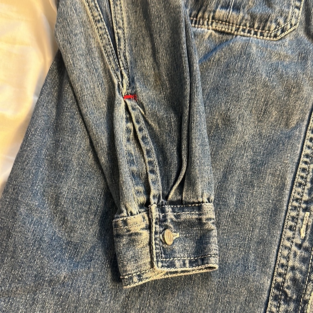 Vintage workwear denim sz:small - Picture 5 of 7